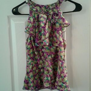 Anthropologie Odille Blouse Anthropologie Odille Blouse