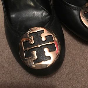 Tory Burch wedges