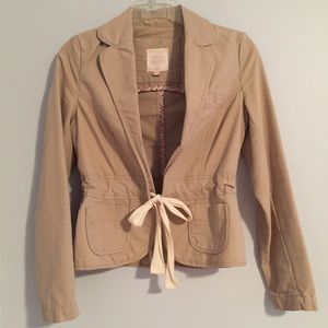 🆕 Old Navy Tan Blazer