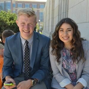 Meet your Posher, Tristan