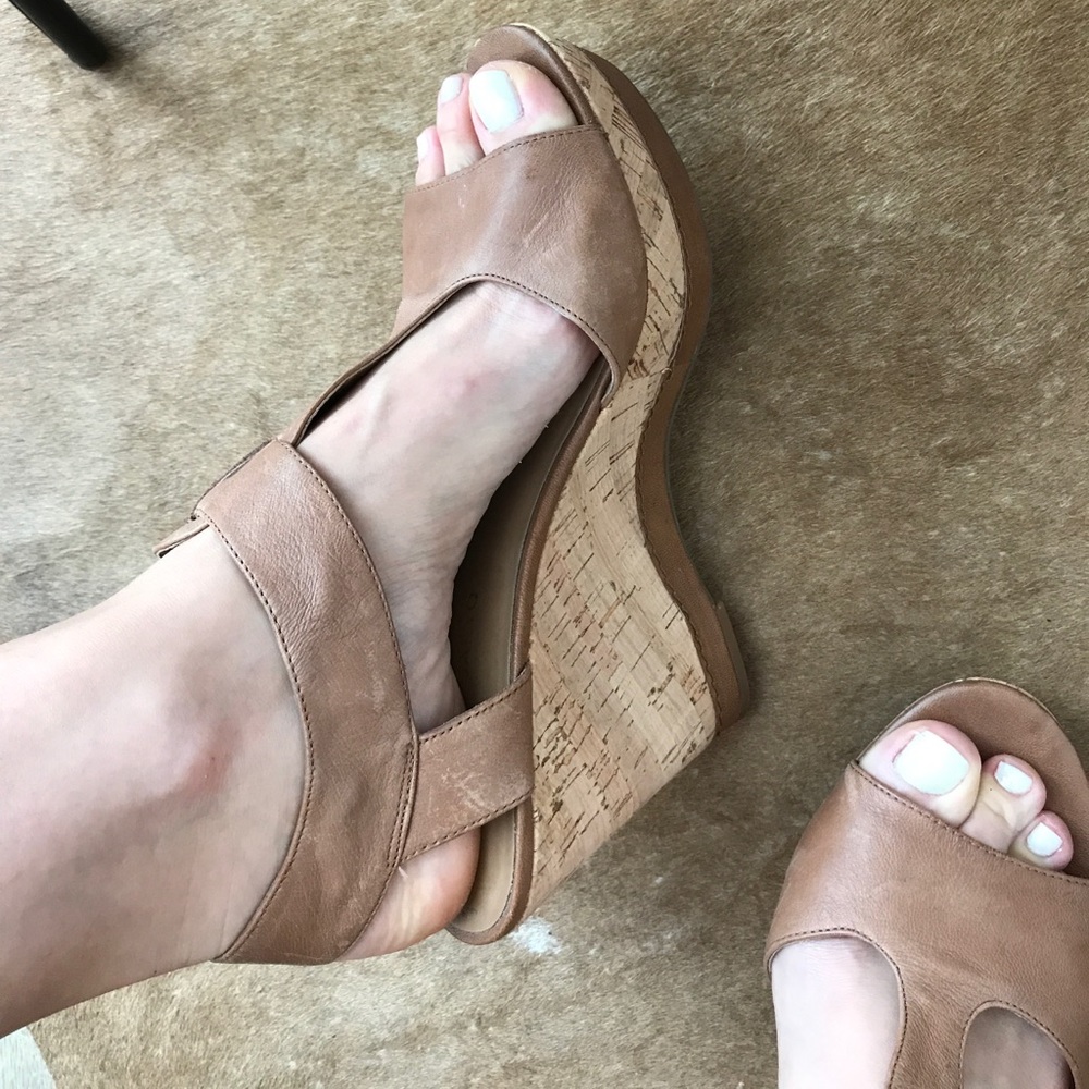 Franco Sarto Heels Size 9.5