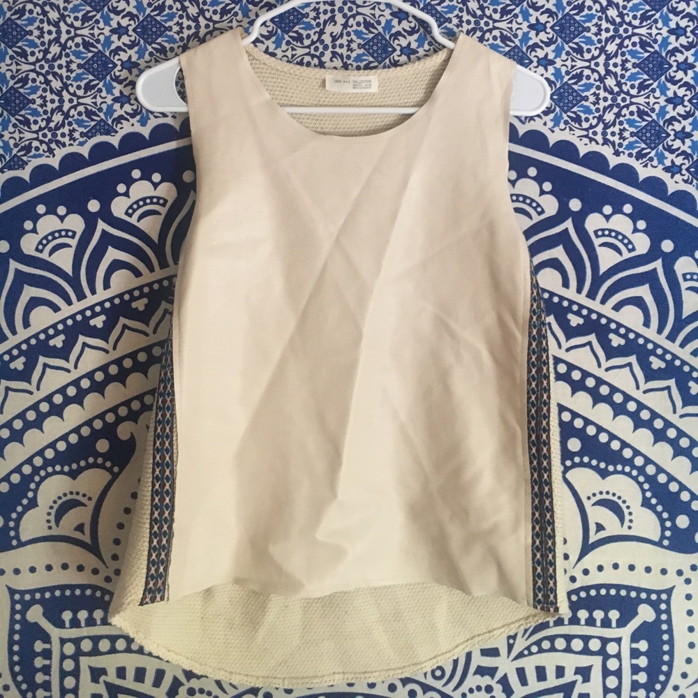 Vintage Zara Top