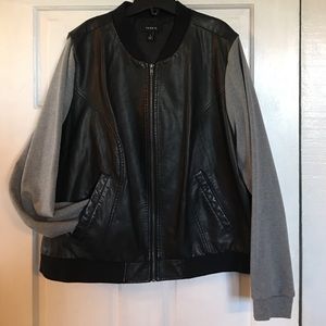 Bomber jacket