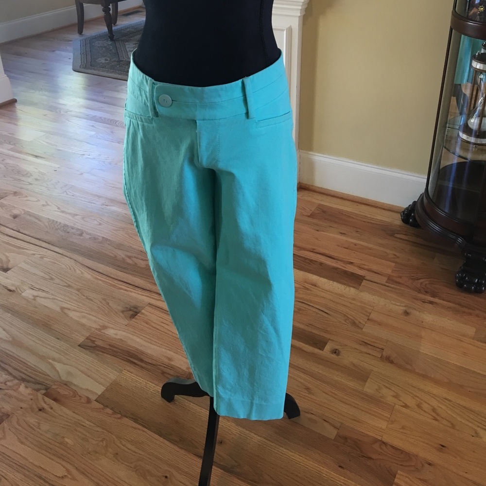 ECU Lilly Pulitzer Cropped/Ankle pants