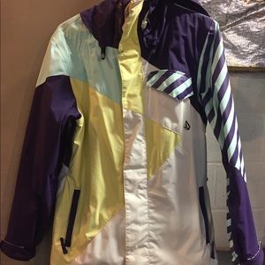 volcom nimbus jacket
