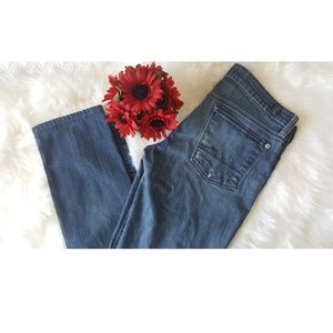 7 For All Mankind Roxanne Skinny Jeans Size 28 7 For All Mankind Roxanne Skinny Jeans Size 28