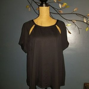 Cutout top