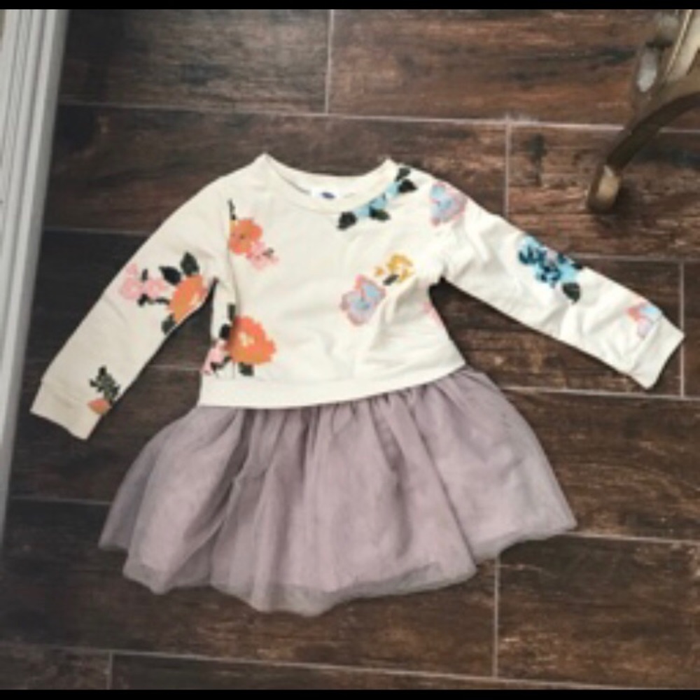 3T Dress