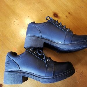 Women's Harley Davidson shoes