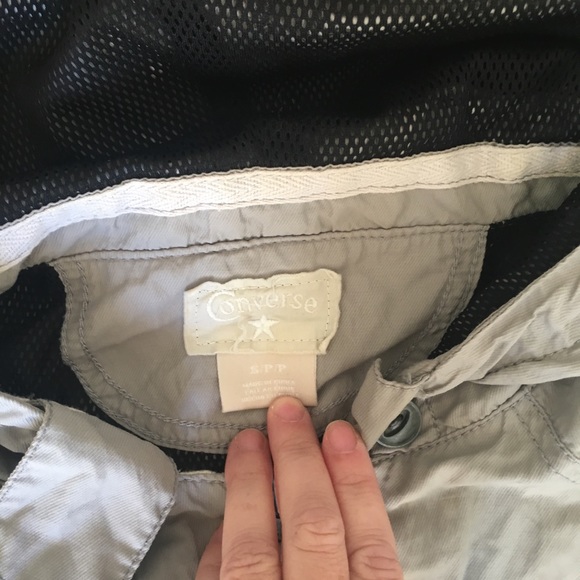 Converse light jacket - Picture 2 of 2