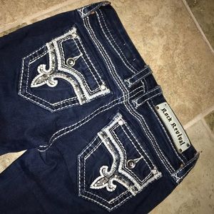 💎 Rock Revival Bootcut Jeans 💎