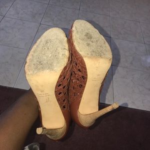 Giuseppe Zanotti Shoes - AUTHENTIC Giuseppe Zanotti Design Ankle Heels Giuseppe Zanotti Shoes - AUTHENTIC Giuseppe Zanotti Design Ankle Heels