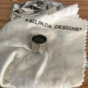 Silpada ring