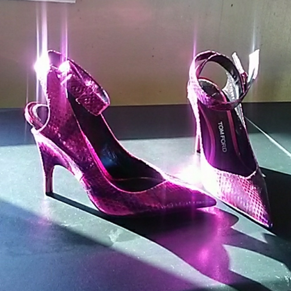 Tom Ford Pumps