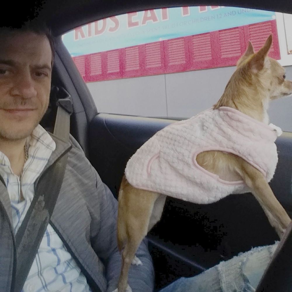 Meet your Posher, Stuart