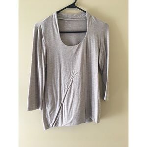 Dress Scoop Neck Sweater