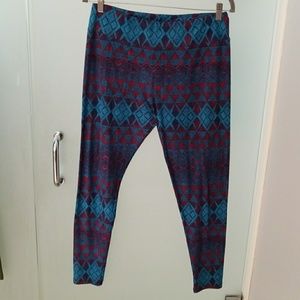 TC Lularoe leggings