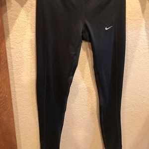 Nike free run leggings