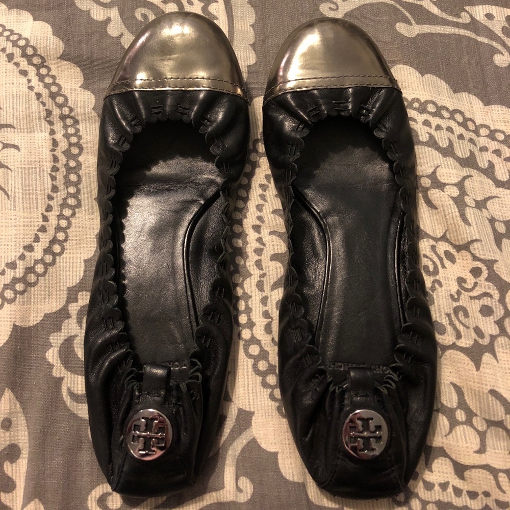 Tory Burch Ballerina Flats