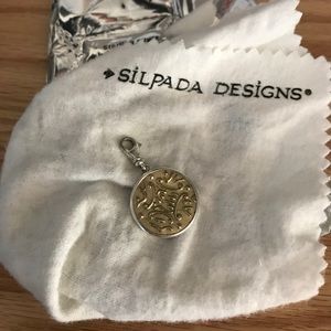 Silpada charm