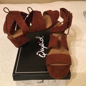 Qupid Sandal