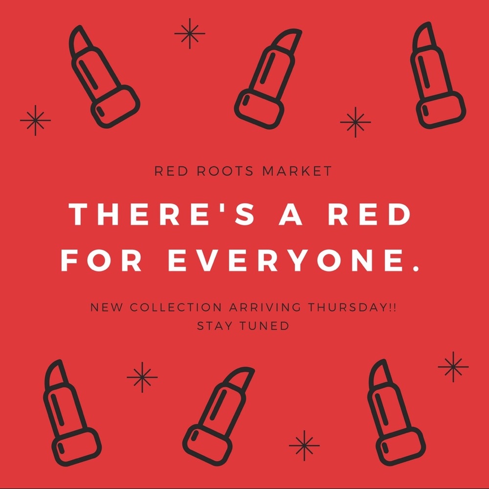 New collection dropping this Thursday 10-19!