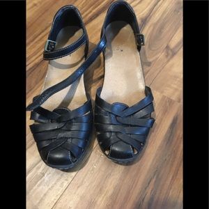 Clark's Mary Jane shoes