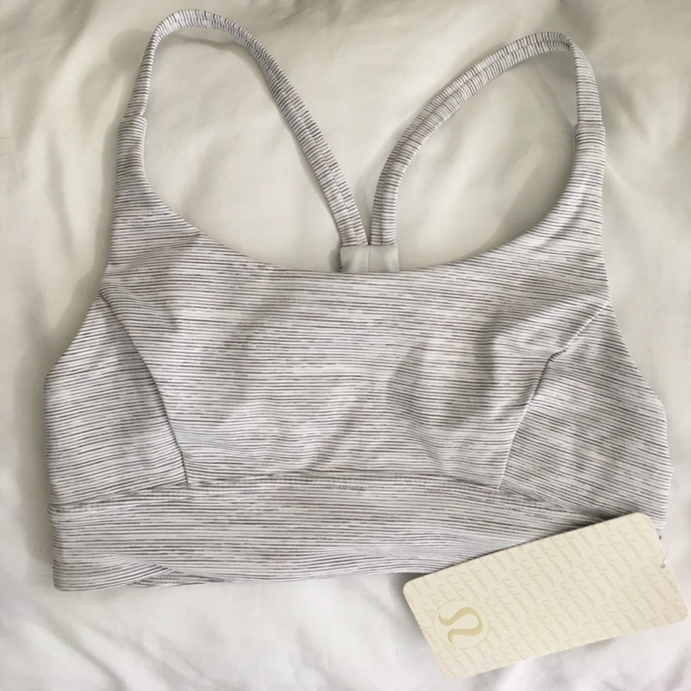 Lululemon sports bra!