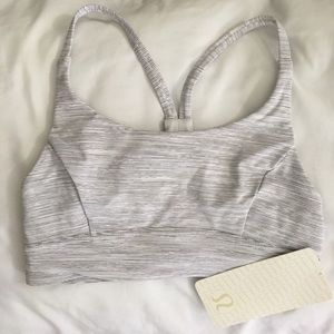 Lululemon sports bra!