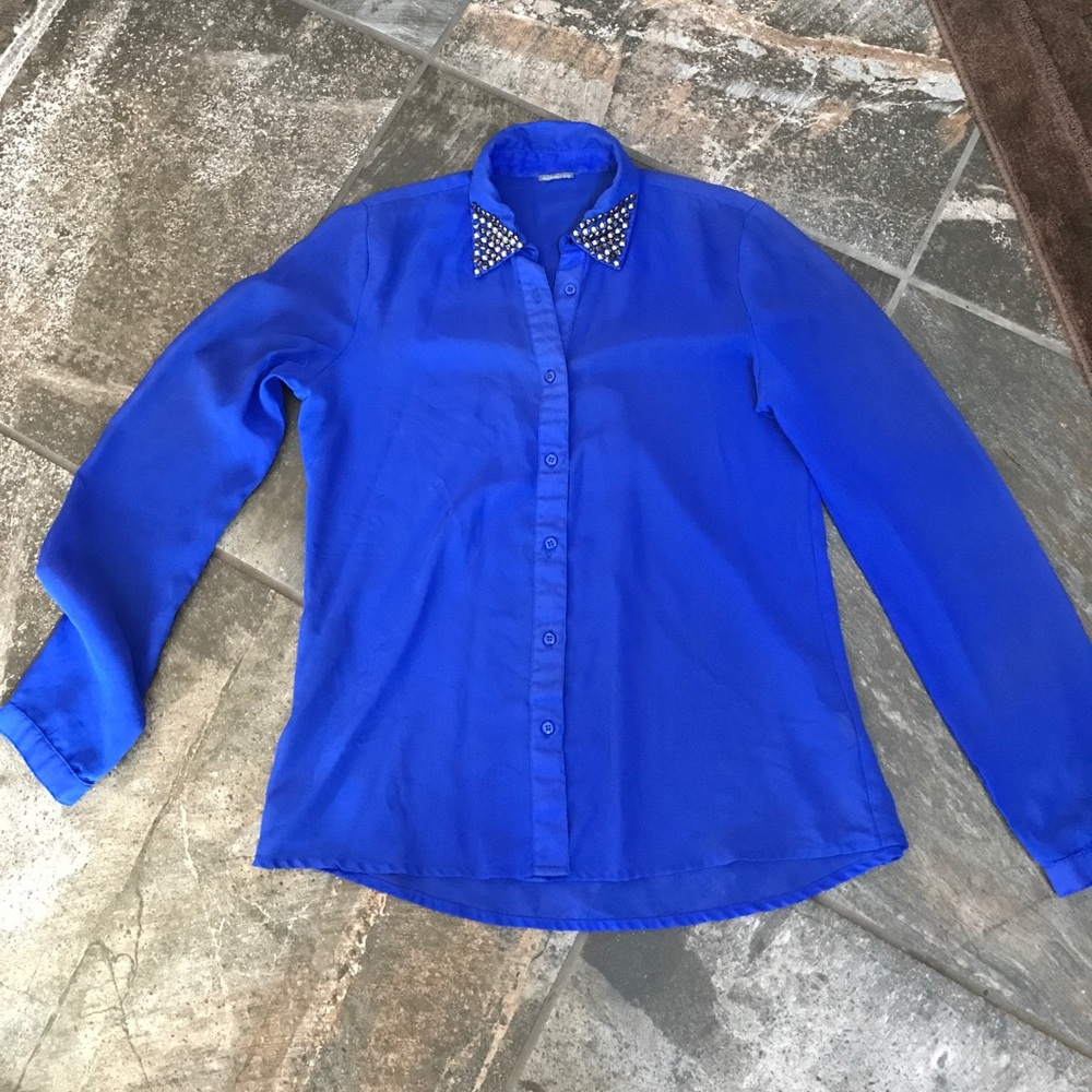 Beautiful Charlotte Russe blouse