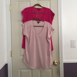 Two Express Flowy Tops