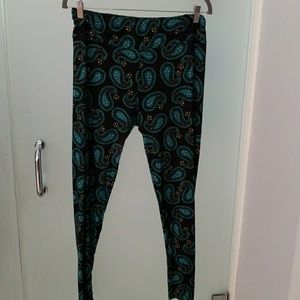 TC Lularoe leggings