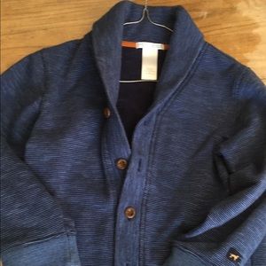 Janie and Jack sweater jacket size 5, VGUC