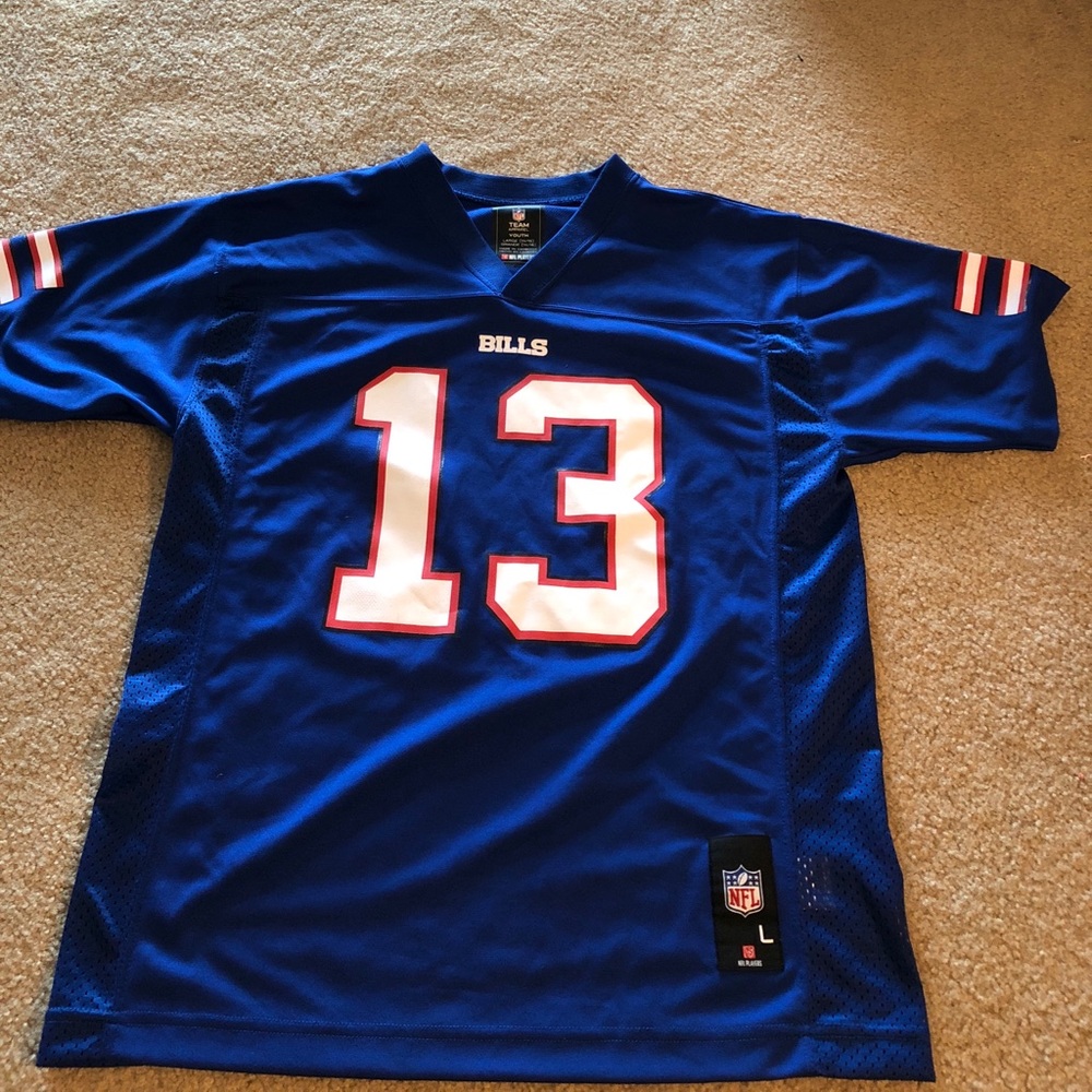 Bills jersey