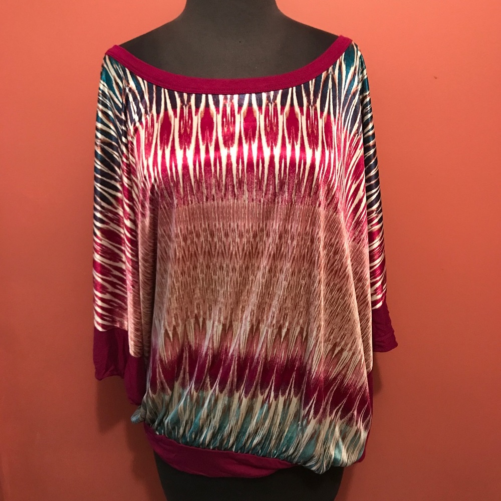 A.n.a. Off the shoulder Blouse