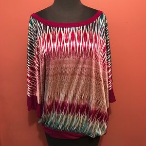 A.n.a. Off the shoulder Blouse