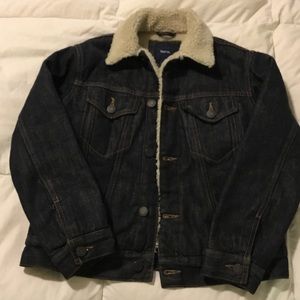 Gap kids jean jacket