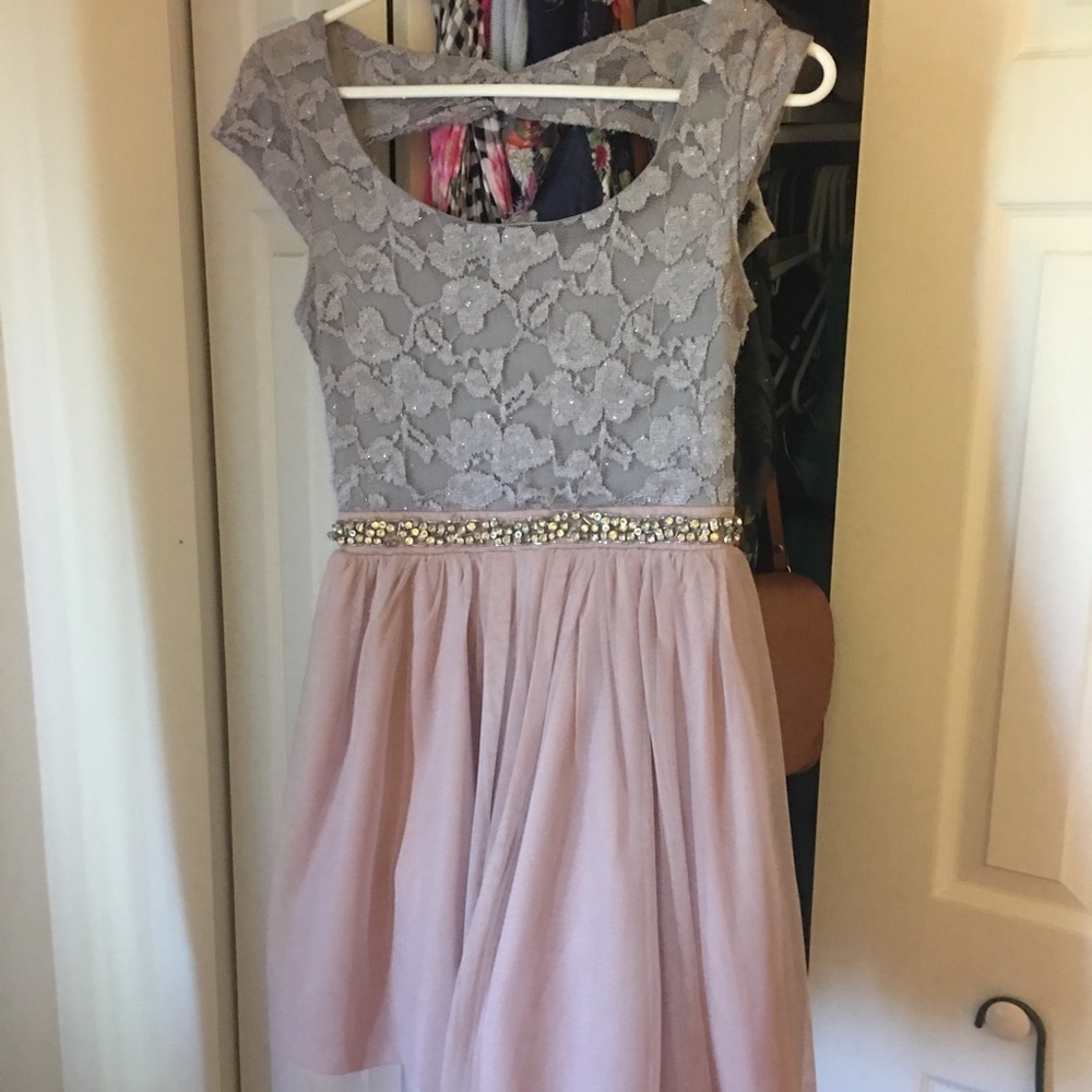 Dress size 3