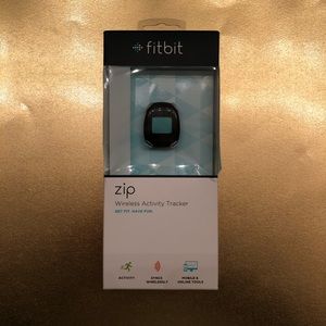 Fitbit Zip new never used