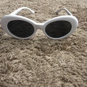Oval Sunglasses