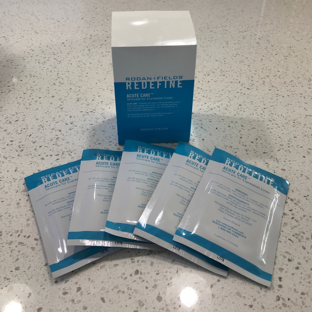 Rodan and Fields Acute Care