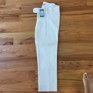 NWT LILLY PULITZER LUXURY CAPRIS