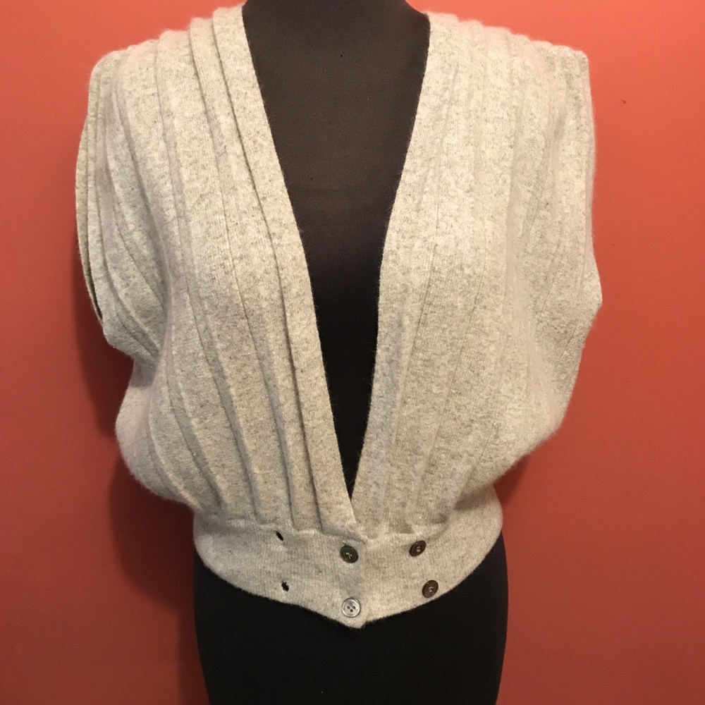 Evan Picone vest