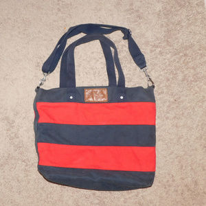 Abercrombie and Fitch bag