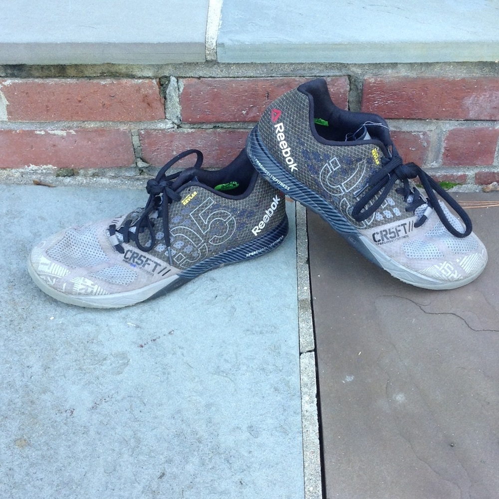 Crossfit Nano 5s