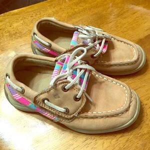 Toddler Sperry’s