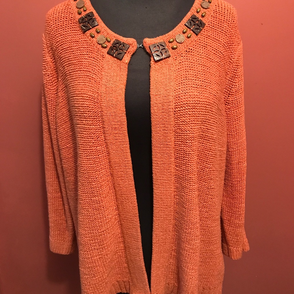 August Silko sweater