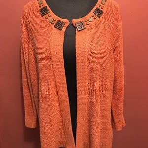 August Silko sweater