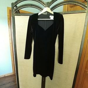 Betsy & Adam Dresses - Velvet Dress Betsy & Adam Dresses - Velvet Dress