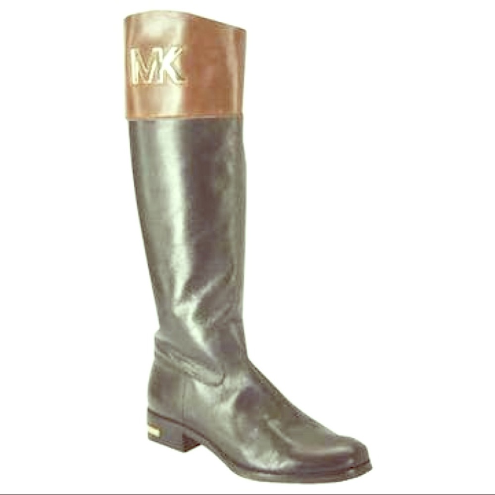 Micheal Kors riding boots !